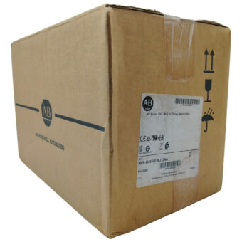Allen-bradley Mpl-b4540f-mj72aa Servo Motors Product 460 V