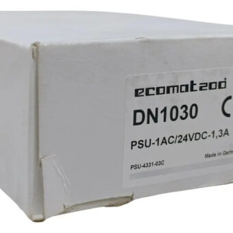 Ifm Dn1030 Fuente De Alimentación Conmutada