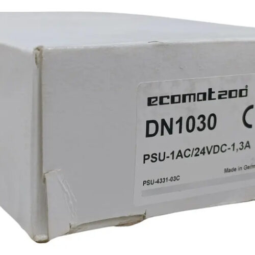 Ifm Dn1030 Fuente De Alimentación Conmutada
