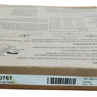 Banner 70767 Pit46tmb5 Sensor Fibra Optica