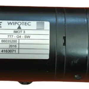 Wipotec Imot 3 777-g4-sw 66035200 Servomotor Imot3 777g4sw