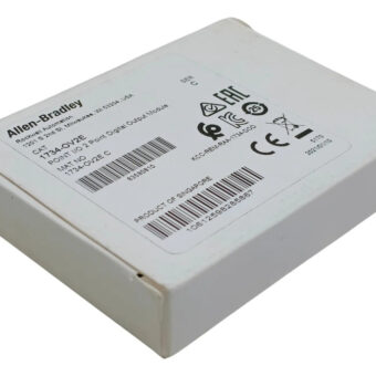 Allen Bradley 1734-ov2e Módulo De Salida Del Fregadero 24v
