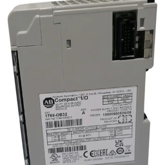 Allen Bradley Cat 1769-ob32