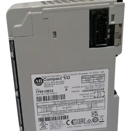 Allen Bradley Cat 1769-ob32