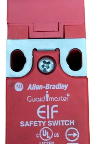 Interlock Interruptor De Seguridad Allen Bradley 440k-e33031