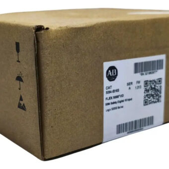 Allen Bradley 5094-ib16s Módulo De Entrada Flex 5000