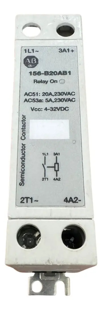 Allen-bradley 156-b20ab1