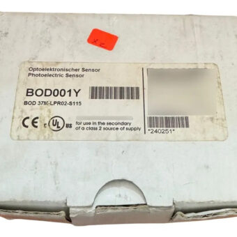 Balluff Bod 37m-lpr02-s115 Sensores De Distancia Bod001y