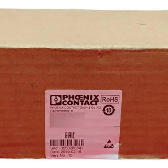 Phoenix Contact 2891002 Fl Switch Sfnb 8tx