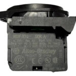 Allen Bradley 800f X10 Block De Contacto