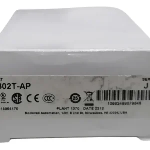 802t-ap Control De Posicion De Alta Presicion  Versatil