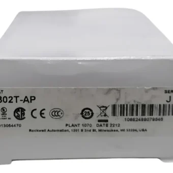 802t-ap Control De Posicion De Alta Presicion  Versatil