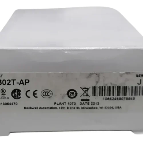 802t-ap Control De Posicion De Alta Presicion  Versatil