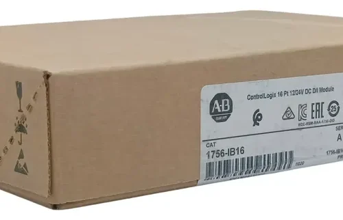 1756-ib16 Allen-bradley Controllogix Digital Input Module 16
