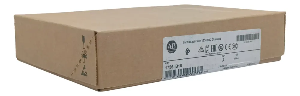 1756-ib16 Allen-bradley Controllogix Digital Input Module 16