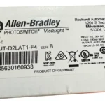 Allen Bradley 42jt-d2lat1-f4 Sensor Fotoeléctrico
