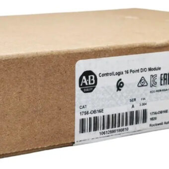 1756-ob16e Allen-bradley Controllogix Digital Output Module