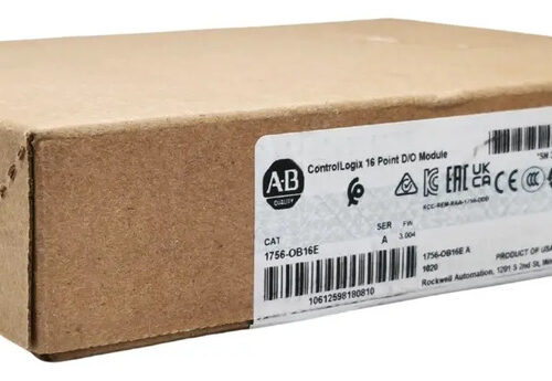 1756-ob16e Allen-bradley Controllogix Digital Output Module