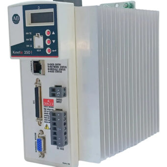 Allen-bradley 2097-v34pr5-lm Kinetix 350