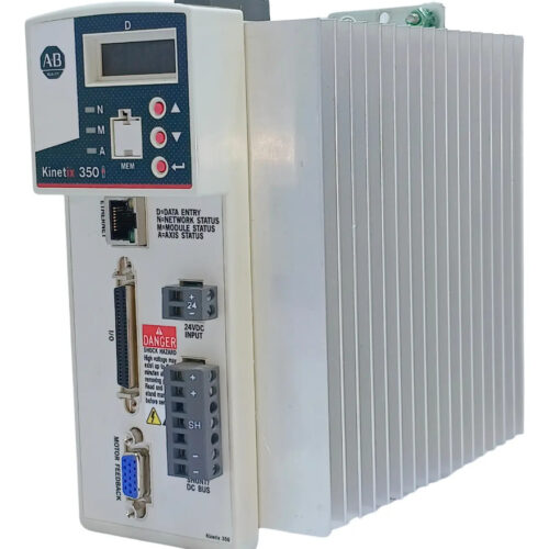 Allen-bradley 2097-v34pr5-lm Kinetix 350