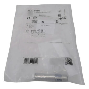 Sensores De Proximidad  Ifm Cat If0312 Electronic