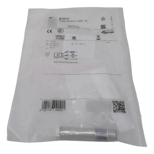 Sensores De Proximidad Ifm Cat If0312 Electronic