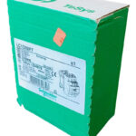 Contactor Schneider Lc1d09f7 De 9a Con Bobina 110vca