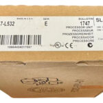 Allen Bradley 5/03 Slc 500 1747-l532 Cpu Procesador Plc