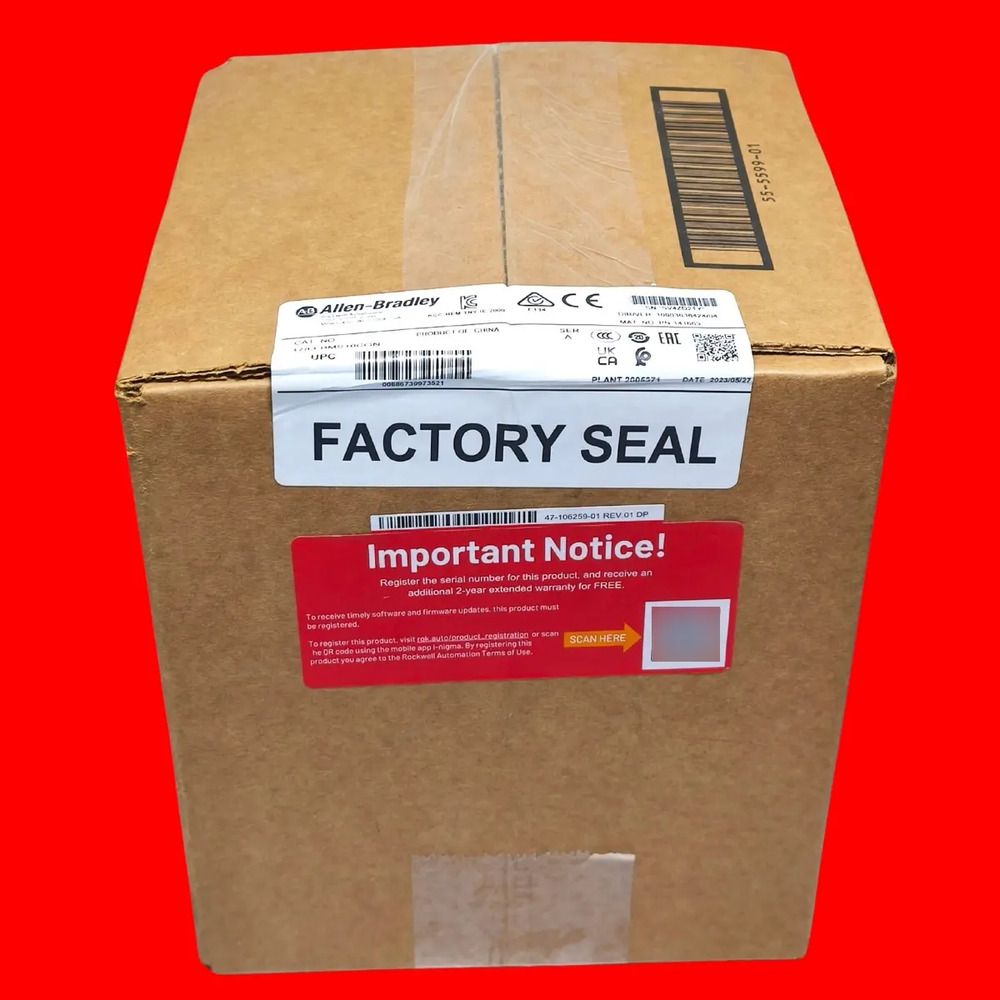 Allen Bradley 1783-bms10cgn Interruptor Ethernet Stratix - Imagen 2