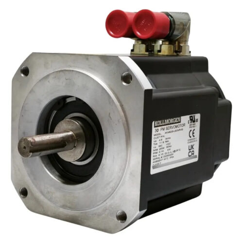 Kollmorgen Akm62g-lscnr-02 Servo Motor 8000 Rpm Máximo