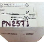 Ifm Pn2571 Salida Analógica  Sensor De Presión Manométrica
