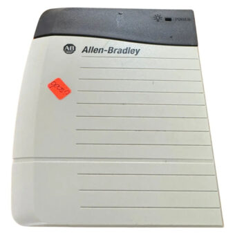 Allen-bradley 1756-pa72/d Control Logix Power Supply Plc