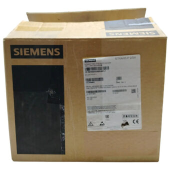 Siemens 7mf4033-1da00-1ab7-z Trasmisor De Precion Sitrans P