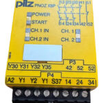 777760 Pilz Pnoz X8p 24 Vdc 3n/o 2n/c 2so