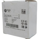 100-c12ej10 Allen-bradley Iec Contactor 12a 24vdc