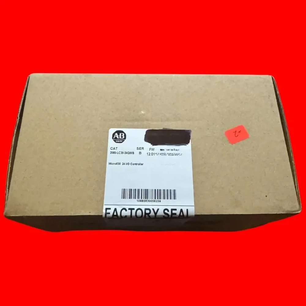 Allen Bradley 2080-lc30-24qwb - Imagen 4