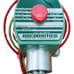 8210g093 Asco 3/8'' Válvula Solenoide 2 Vías 2 Pos. 24dc