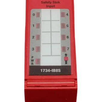 1734-ib8s Serie Un Módulo De Entrada Allen Bradley