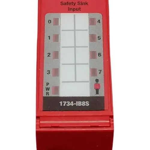 1734-ib8s Serie Un Módulo De Entrada Allen Bradley
