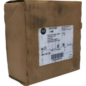 140m-f8e-c45 Allen-bradley Guardamotor 32-45a 50/60 Hz