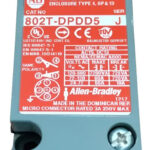 Allen Bradley 802t-dpdd5 Interruptor De Límite* Rojo