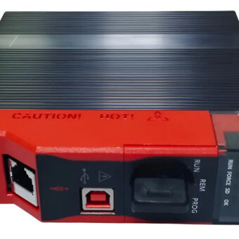 Allen Bradley Procesador 1756-l81es Control Logix