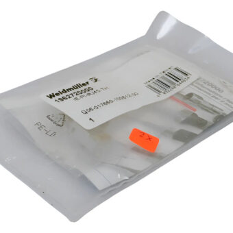 1962720000 Weidmuller Conector Macho Rj45 Crimpado