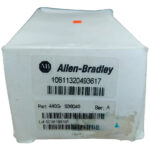 Allen Bradley 440g-s36045 Interruptor De Seguridad Rojo