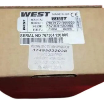 West Control Solutions P8101z21000020