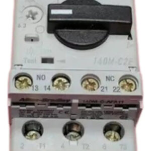 Allen-bradley 140m-c2e-c10 Guardamotor.