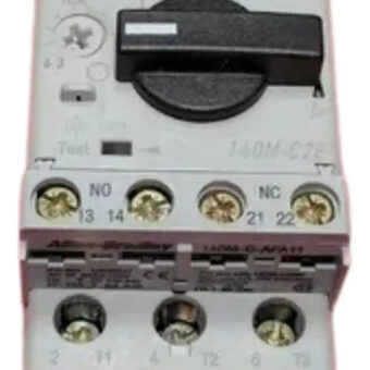 Allen-bradley 140m-c2e-c10 Guardamotor.