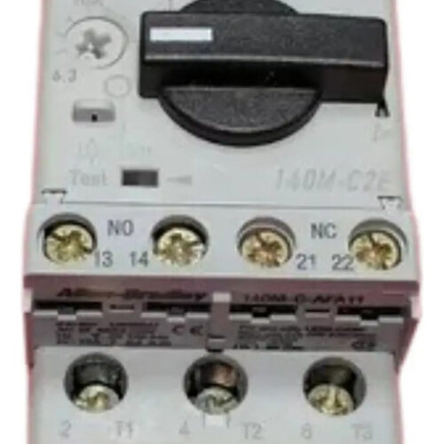 Allen-bradley 140m-c2e-c10 Guardamotor.