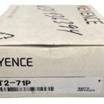 Keyence Sensor Amplificador Gt2-71p