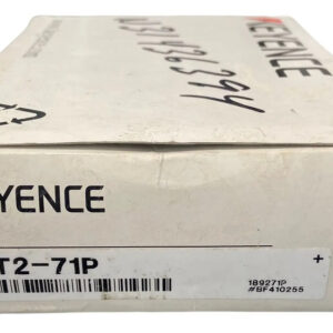 Keyence Sensor Amplificador Gt2-71p